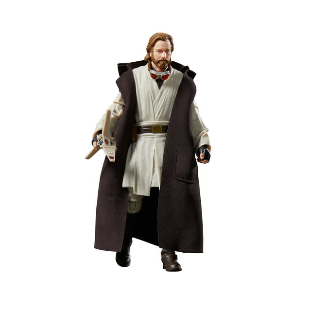 Star Wars Figures 9 Obi-Wan Kenobi Jedi Legend Action Figure $22.24, 6 Boba Fett Jedi Ruins $8.88 More F/S w/ Walmart or