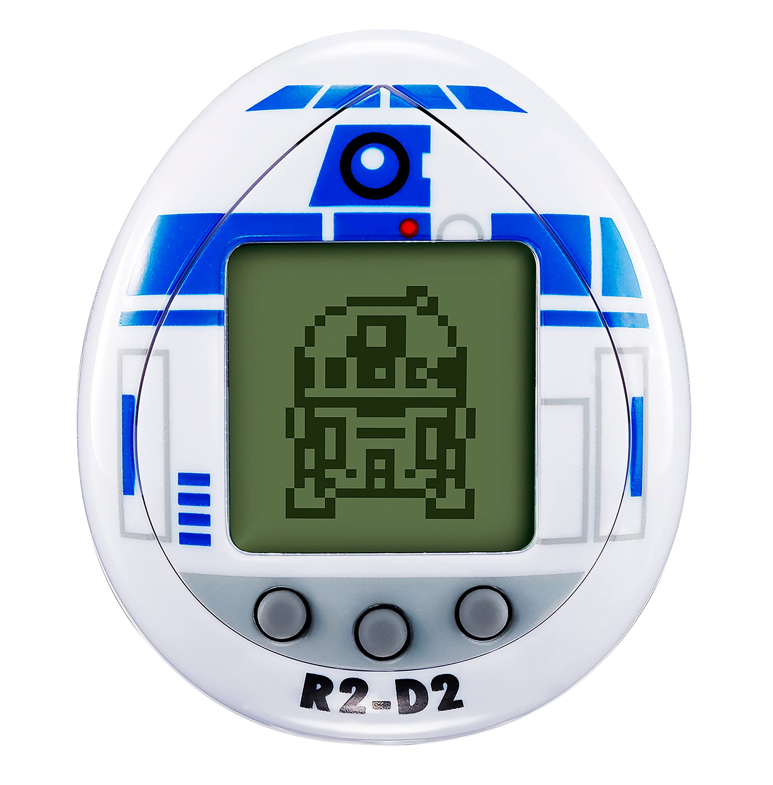Star Wars R2-D2 Tamagotchi Electronic Pet Classic White $9