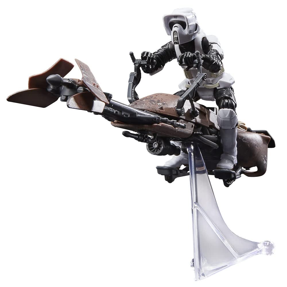 Star Wars The Vintage Collection Dark Trooper 3.75 Action Figure $9.44 Free Shipping w/ Prime or on $35
