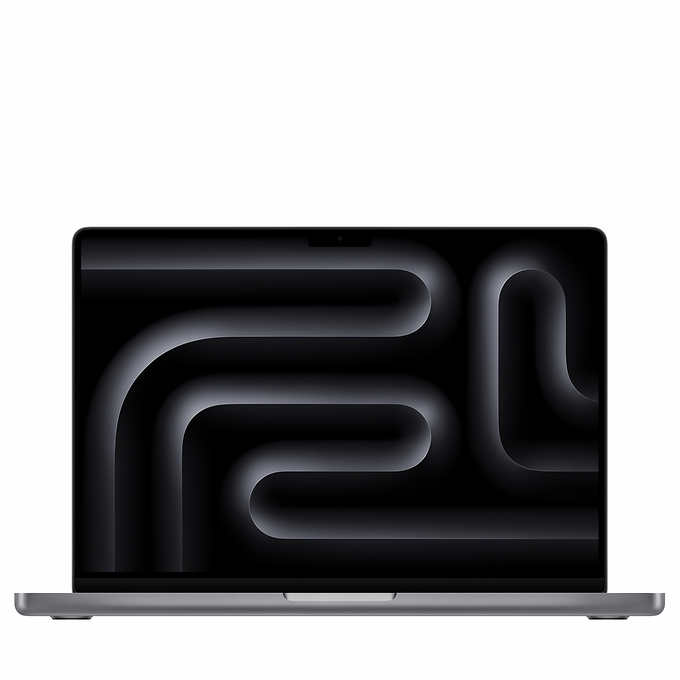 Starting Mar5 - Costco MacBook Pro 14-inch - Apple M3 chip with 8-core CPU and 10-core GPU, 512GB SSD - $1399.99