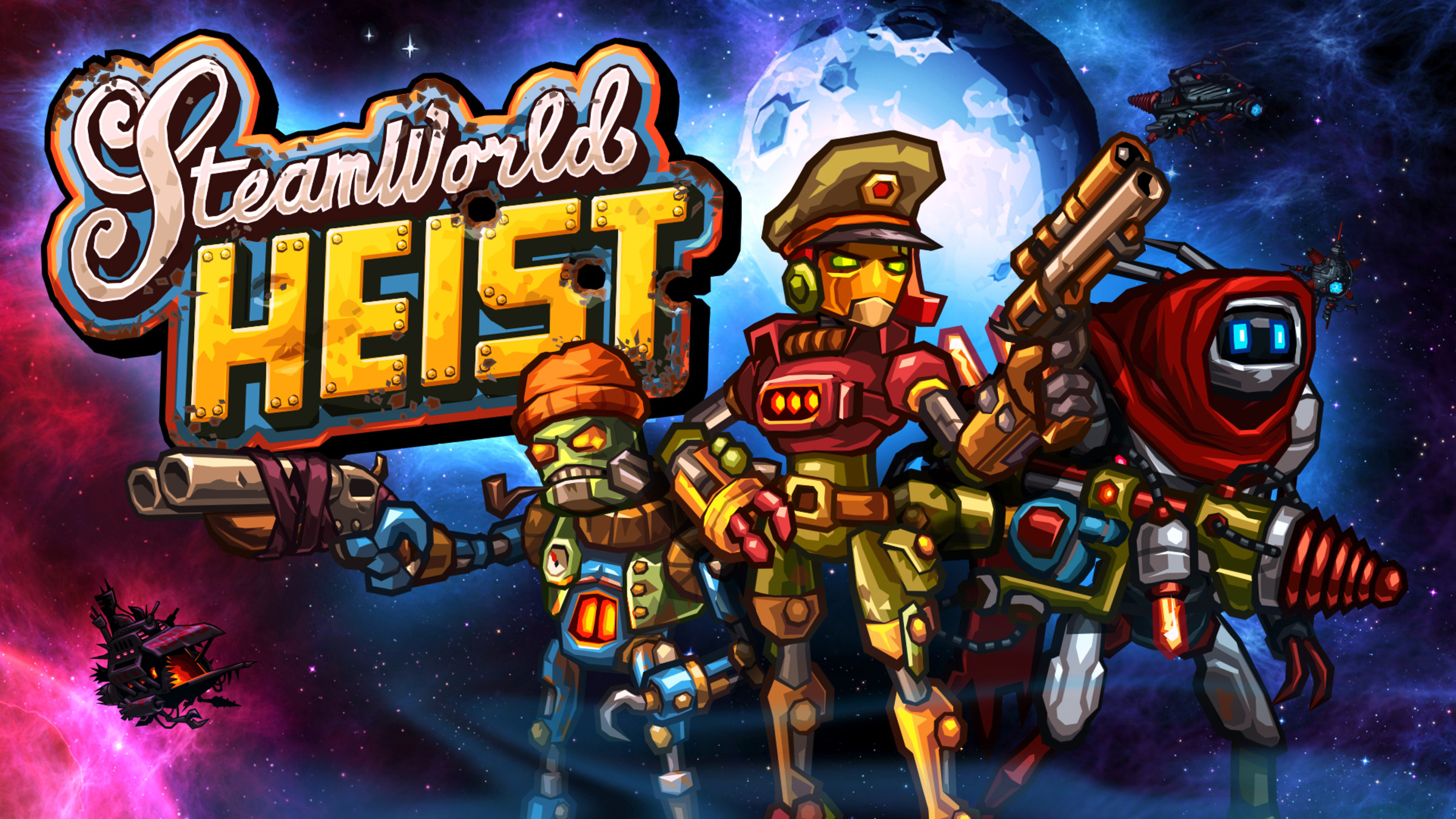 SteamWorld Heist Ultimate Edition Nintendo Switch Digital Download $1.99
