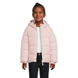 Swiss Tech Girls Heavyweight Puffer Coat Various Colors from $8.92 Free S H w/ Walmart or $35