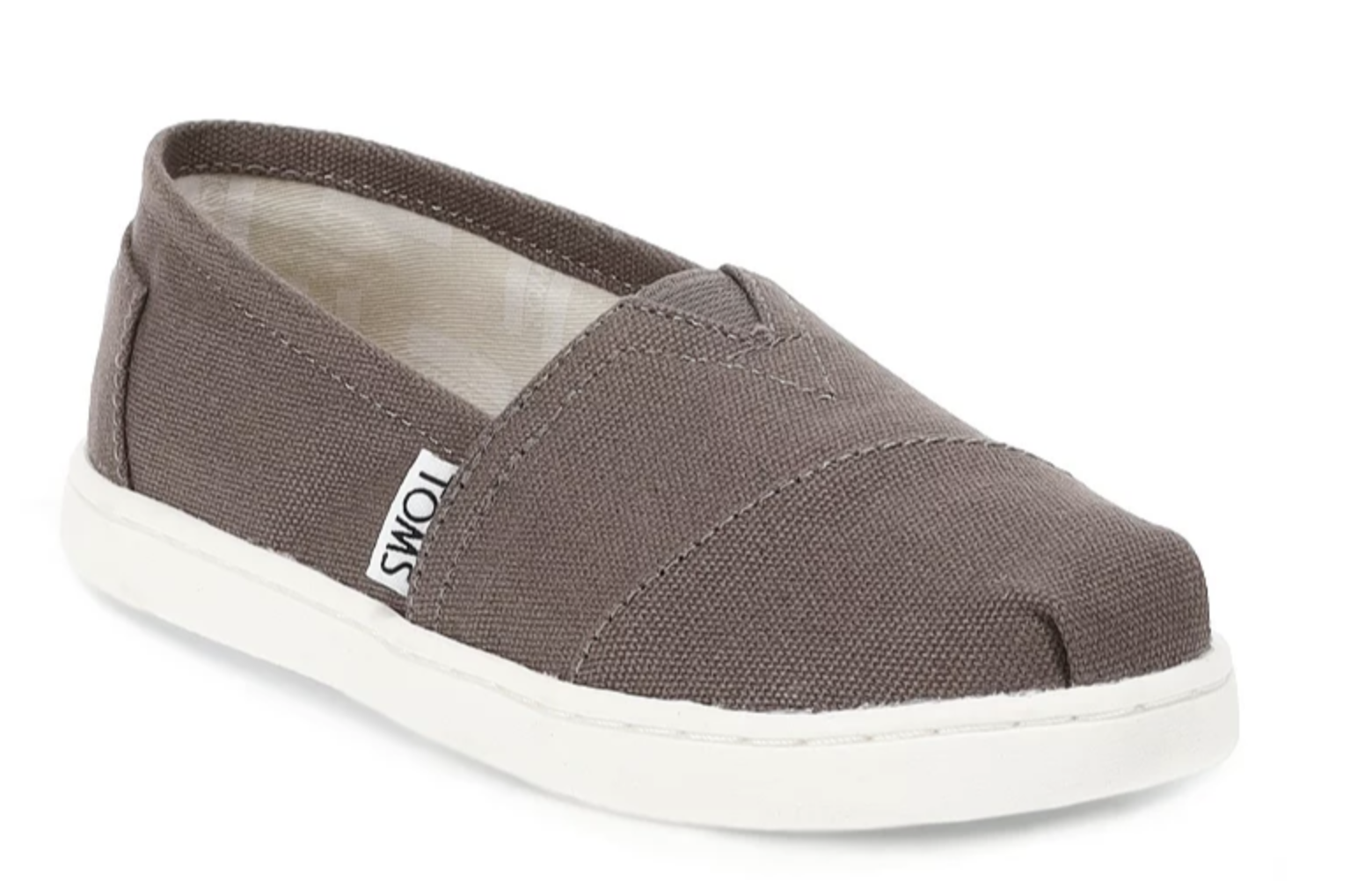TOMS Girls Alpargata Shoes - $10 clearance Kohls, min $50 to ship $10.43
