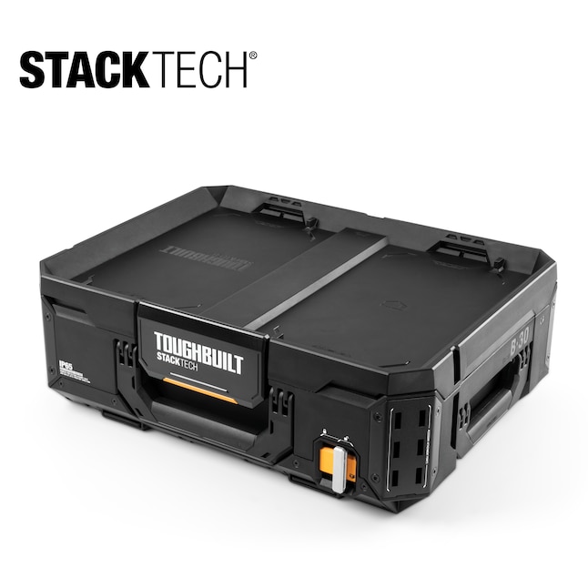 TOUGHBUILT STACKTECH clearence lowes YMMV