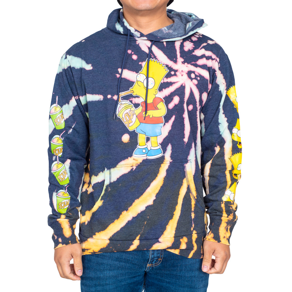 TV Store - Bart Simpson pull over hoodie sweatshirt 12.95 with free shipping