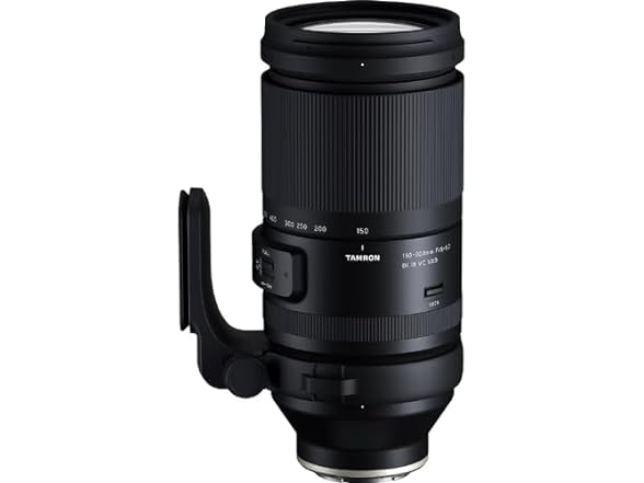 Tamron A057 150-500mm F/5-6.7 Di III VC VXD Camera Lens for Sony E-Mount $719.40 Free Shipping w/ Amazon Prime