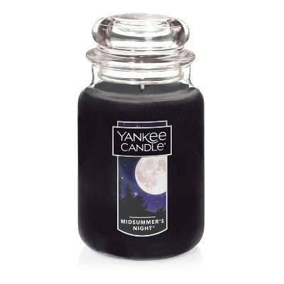 Target- Yankee 22oz Original Large Jar Candle All Scents - $11.82