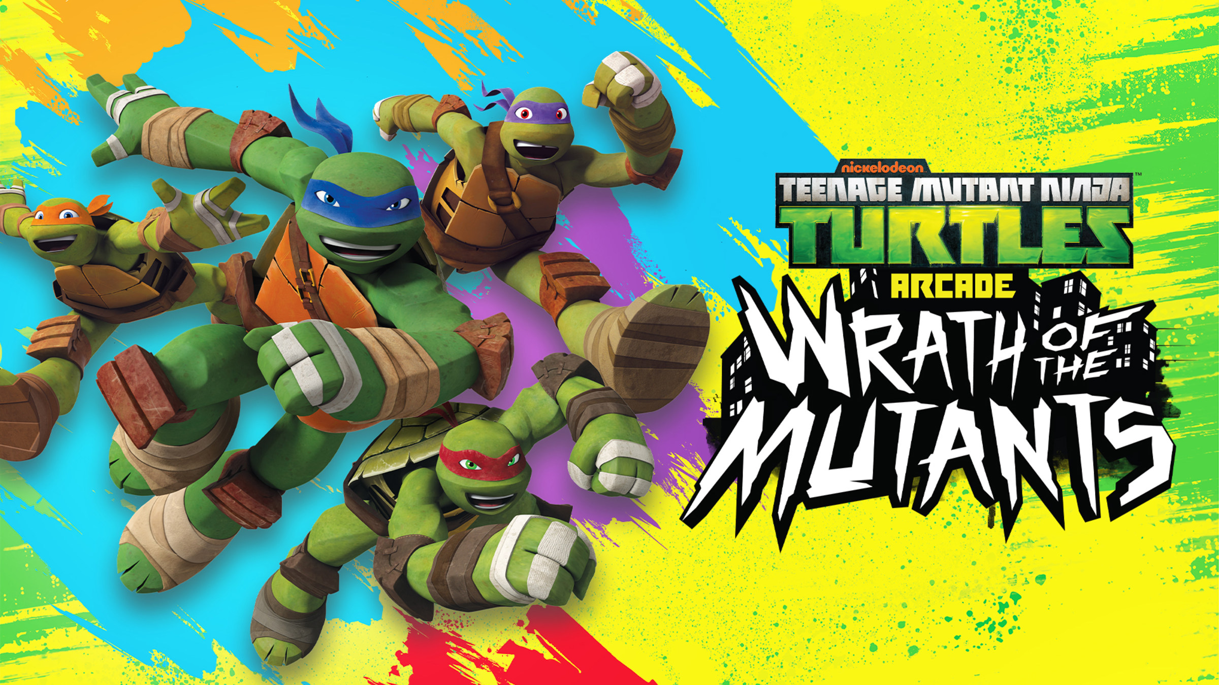 Teenage Mutant Ninja Turtles Mutant Mayhem Action Figures 5.5 Deluxe Ninja Shouts Michelangelo w/ Sound Effects $4.80 Mo