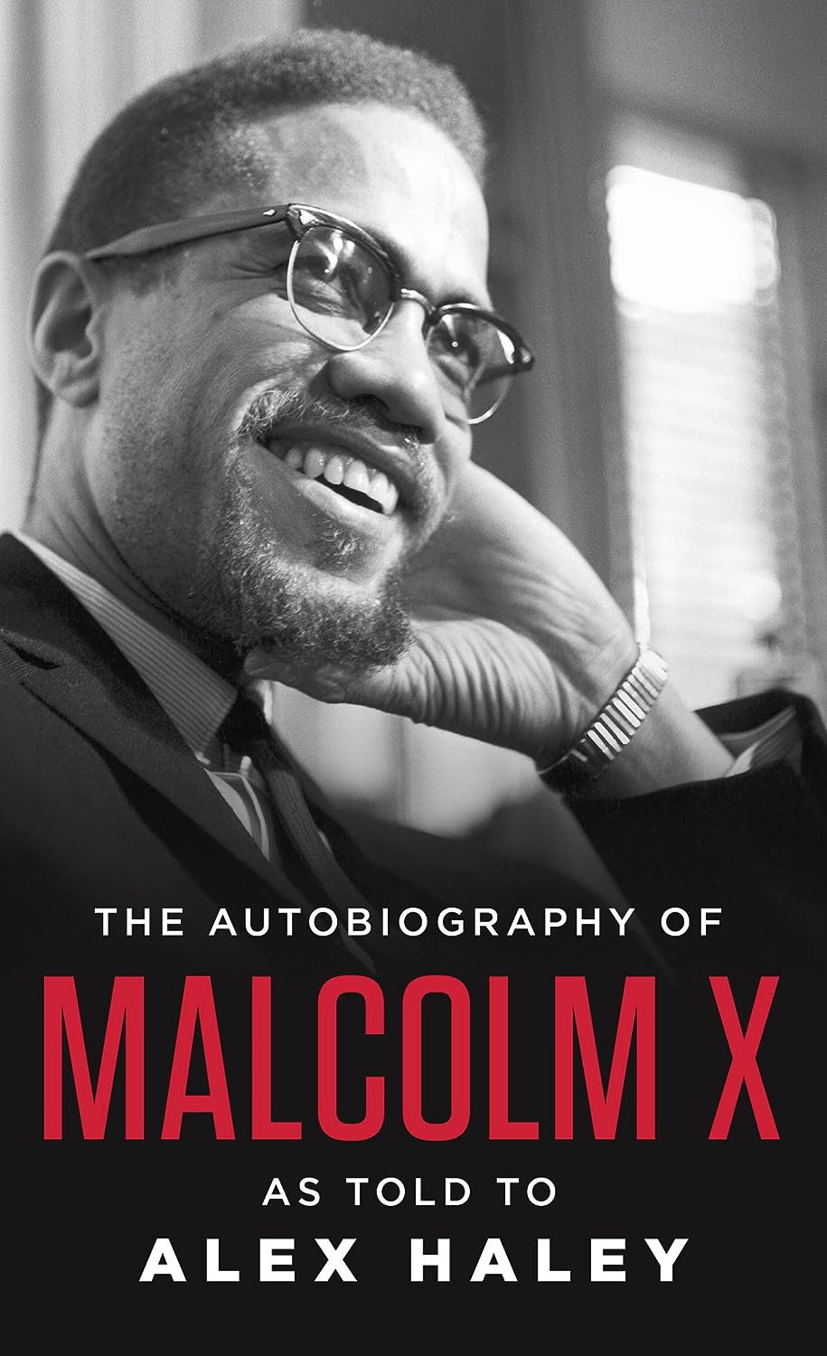 The Autobiography of Malcolm X eBook $2