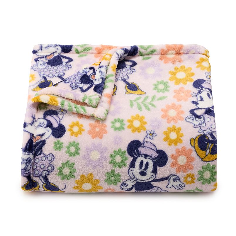 The Big One Oversized Supersoft Plush Throw or Disney Oversized Plush Throw $10.20, Star Wars Plush Throw $10.20 More Fr