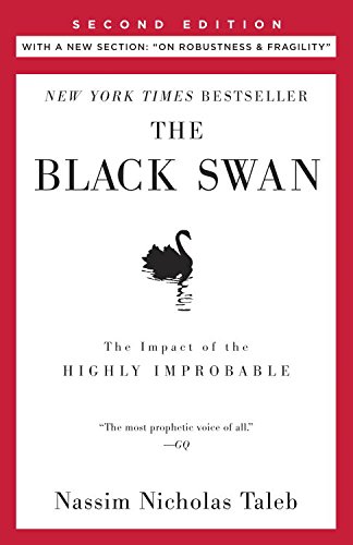The Black Swan Second Edition The Impact of the Highly Improbable eBook by Nassim Nicholas Taleb $1.99