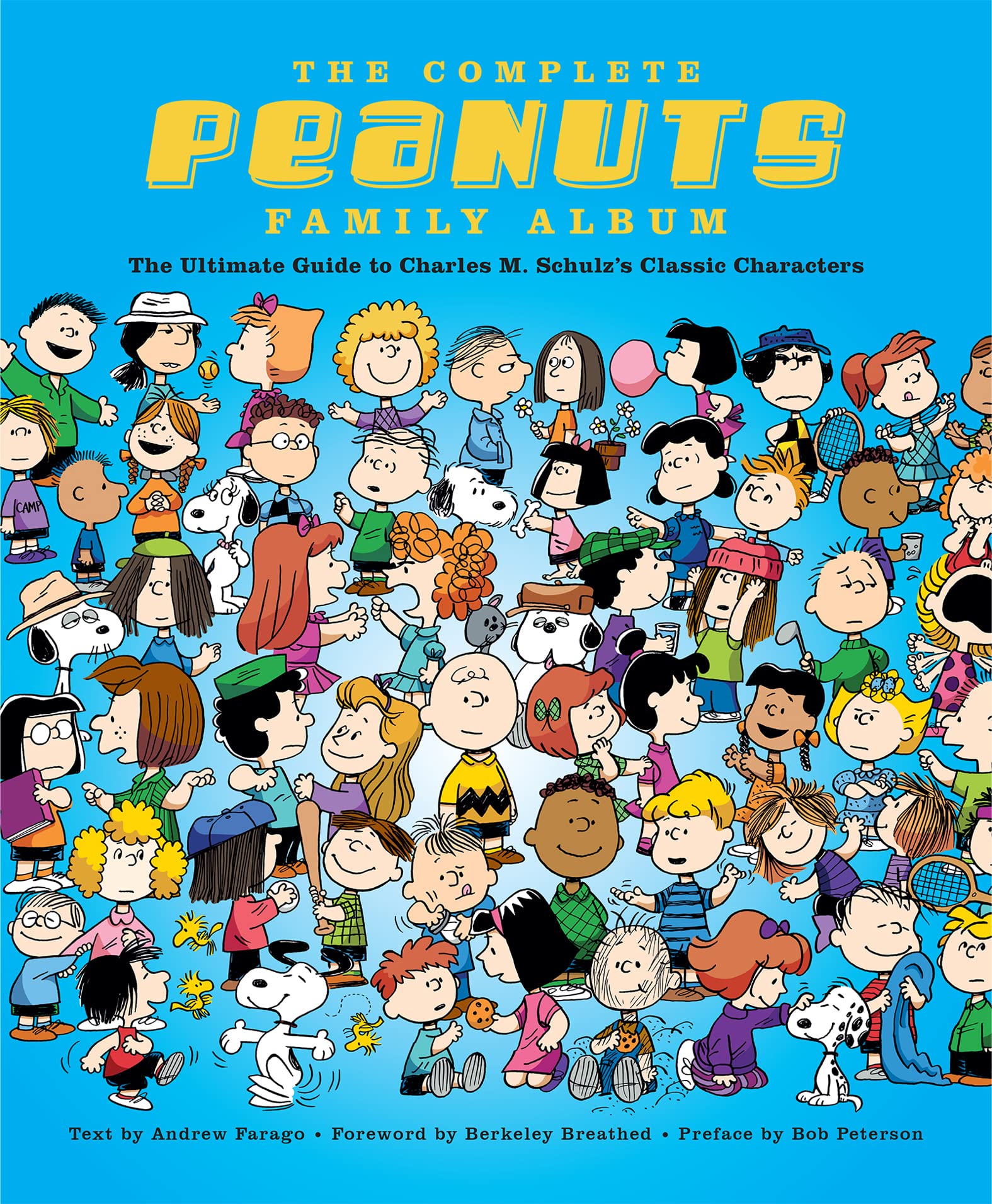 The Complete Peanuts Family Album Kindle eBook $2