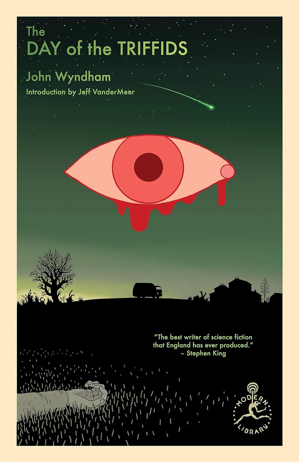 The Day of the Triffids eBook by John Wyndham $1.99
