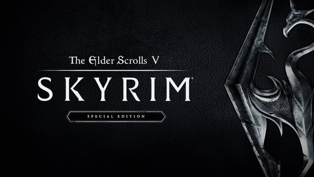 The Elder Scrolls V Skyrim Special Edition PC Digital Download $7