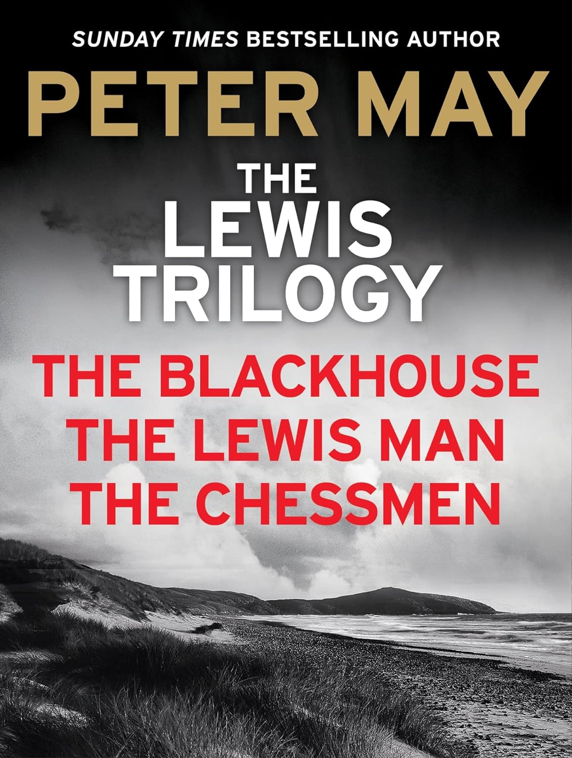 The Lewis Trilogy The Blackhouse, The Lewis Man and The Chessmen by Peter May eBook $1.99 via Various Digital Retailers