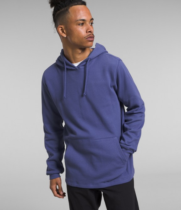 The North Face Mens Waffle Thermal Hoodie 3 Colors $39.83 Free Store Pickup at REI or Free Shipping on $60