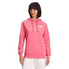 The North Face Womens Box NSE Pullover Hoodie Pink, Small $18.85 at REI w/ Free Store Pickup