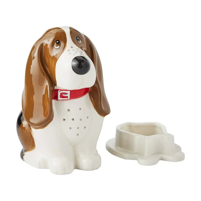 The Pioneer Woman Ceramic Scented Wax Warmer Mercantile $5.66 Dog Charlie $10 Free S H w/ Walmart or $35 or Free Store P