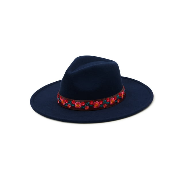 The Pioneer Woman Cowgirl Hat w/ Embroidered Band 2 Colors $7.54, Cowgirl Hat w/ 2 Scarves Black $7.68 Free Shipping w/ 