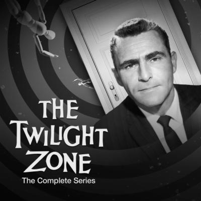 The Twilight Zone The Complete Series 1959-1964 Digital HD TV Show $19.99 via Apple iTunes
