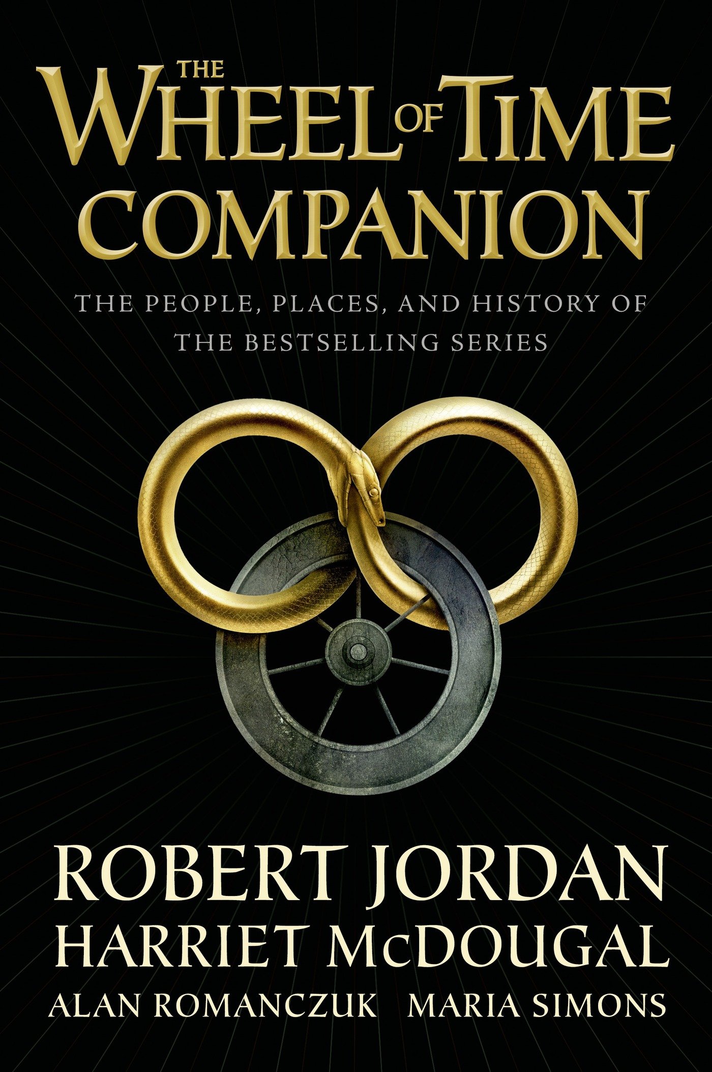 The Wheel of Time Companion The People, Places, and History of the Bestselling Series eBook by Robert Jordan, Harriet Mc