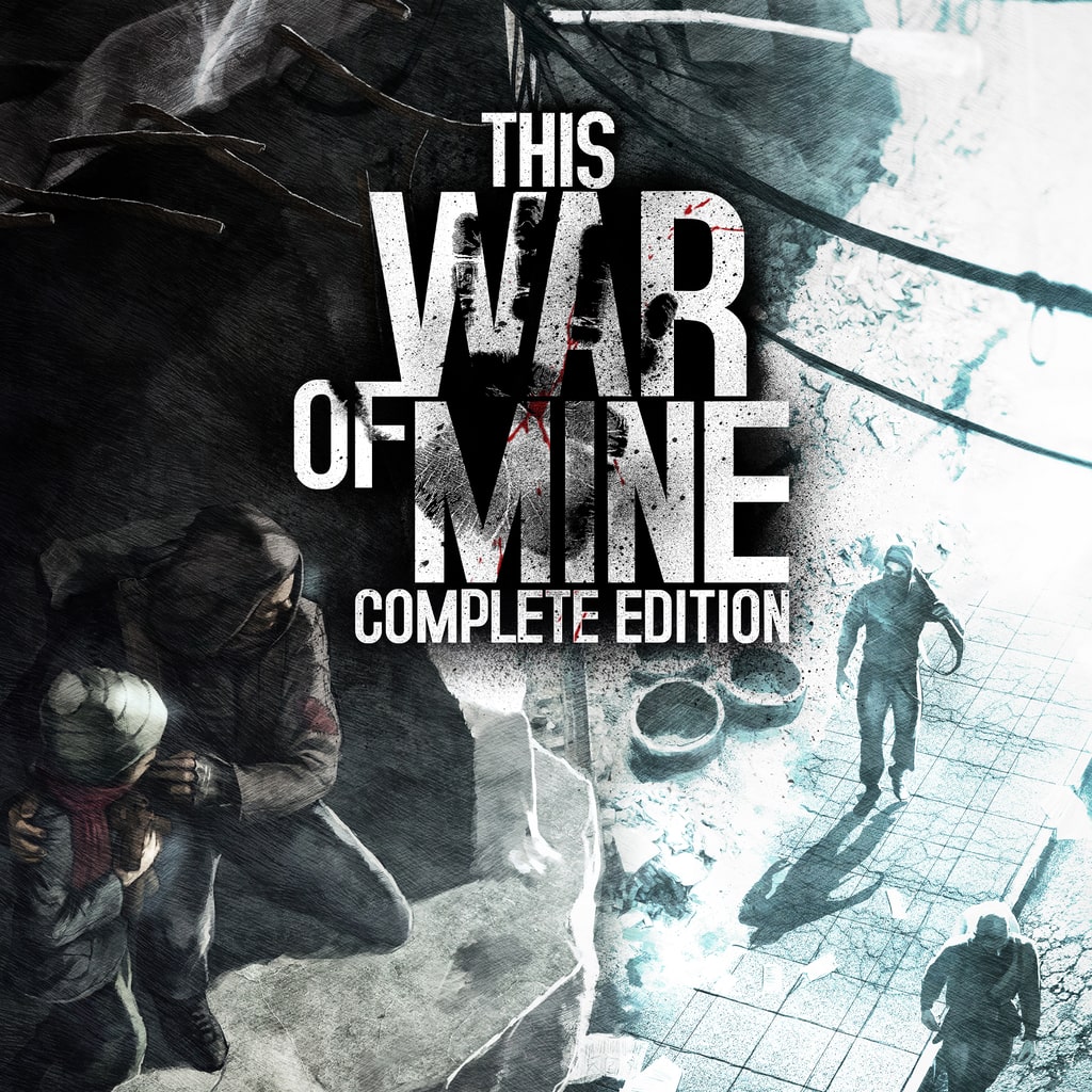 This War of Mine Complete Edition Nintendo Switch Digital Download $2, PCDD $4.07