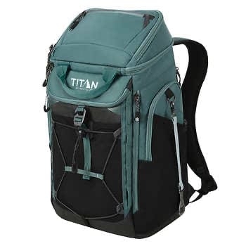 Titan 26 Can Backpack Cooler - $34.99