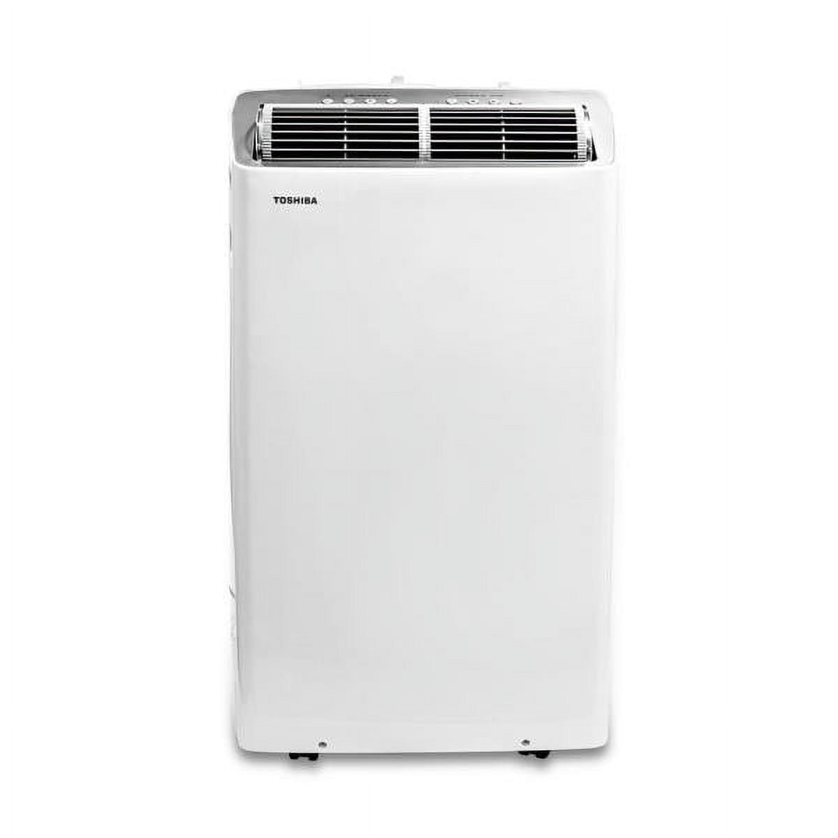 Toshiba 14,000 BTU 115V Inverter Wi-Fi Hose-in-Hose Portable Air Conditioner w/ Heat Refurbished $419 Free Shipping