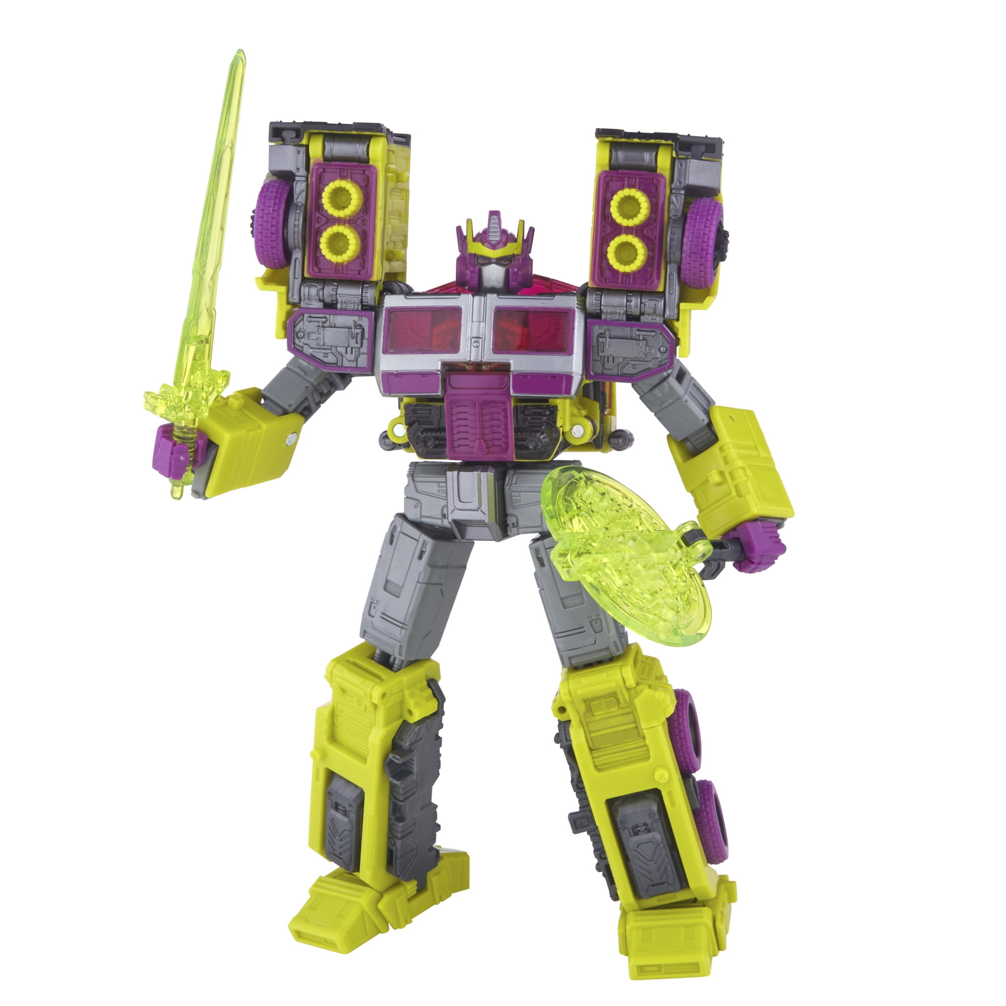 Transformers Legacy Evolution G2 Universe Toxitron Walmart Exclusive 11 Action Figure $35.50 Free Shipping