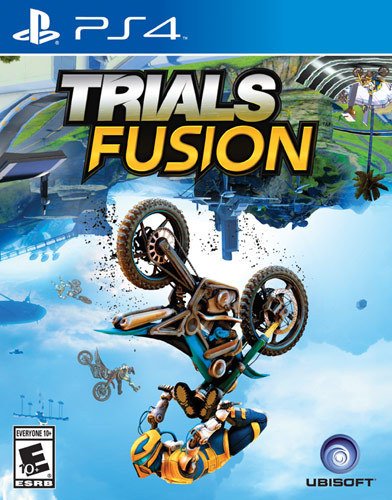Trials Fusion PlayStation 4, Xbox One Physical $5 Free Shipping