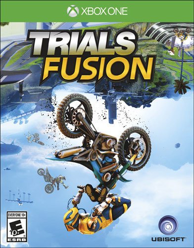 Trials Fusion Xbox One / PS4 From $6.50 Free Shipping