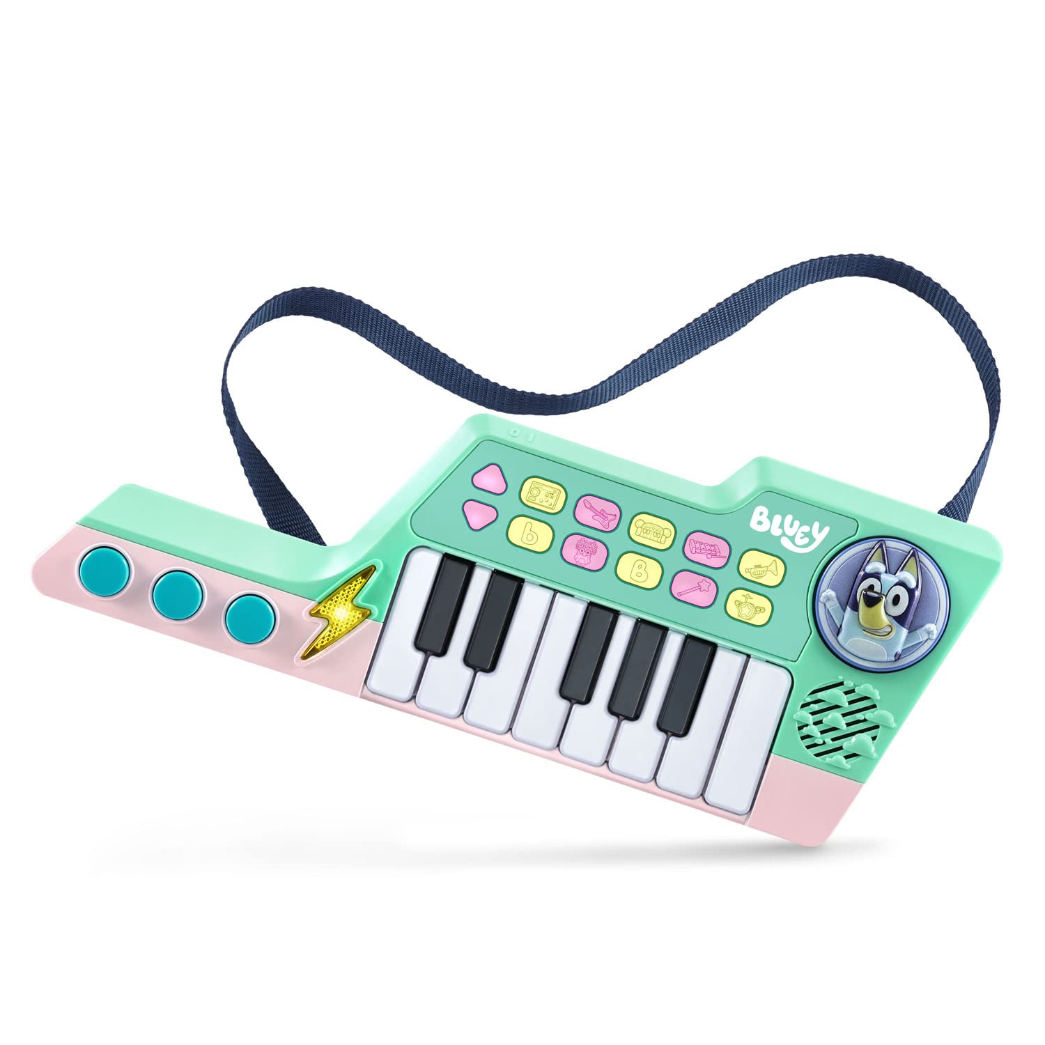 VTech Bluey Jam Sesh Keytar Kids Toy $14.85