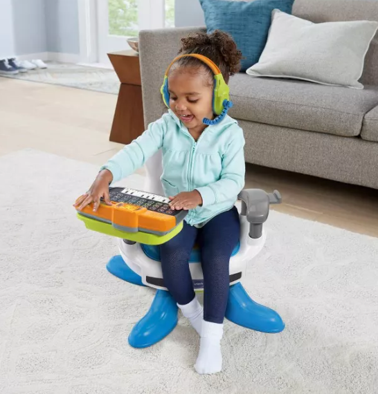 VTech Kids Level Up Gaming Chair $20 Free Store Pickup at Target or Free Shipping on $35