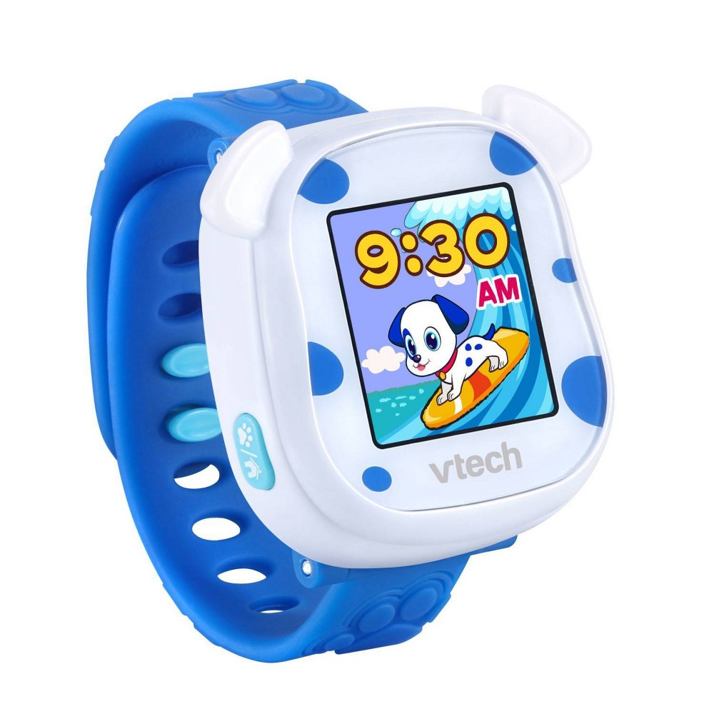 VTech My First Kidi Smartwatch Blue $8.79 Free Store Pickup at Target or FS on $35