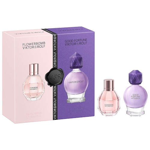 Viktor Rolf Good Fortune Eau de Parfum 2-Piece Mini Perfume Set $17.50, 1-Oz Eau de Parfum $48.50 More Free Shipping