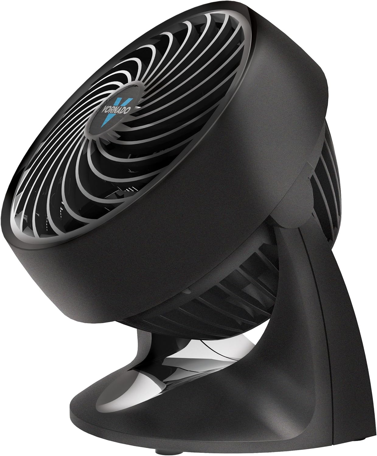 Vornado 133 Compact 2-Speed Small Room Air Circulator Fan $25