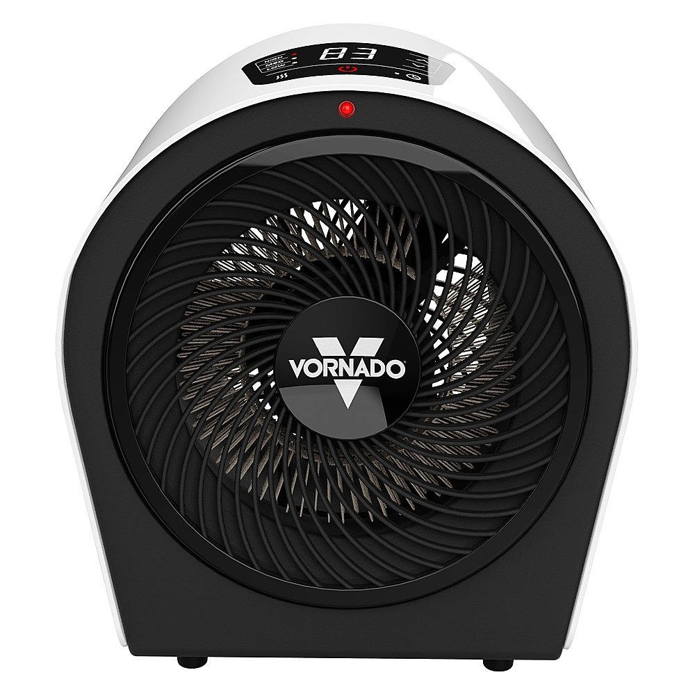 Vornado - Velocity 3R Whole Room Space Heater - White $70
