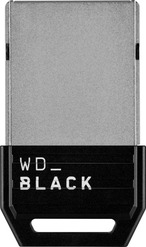 WD BLACK C50 1TB Expansion Card for Xbox Series X S Gaming Console SSD Storage Black WDBMPH0010BNC-WCSN - $124.99