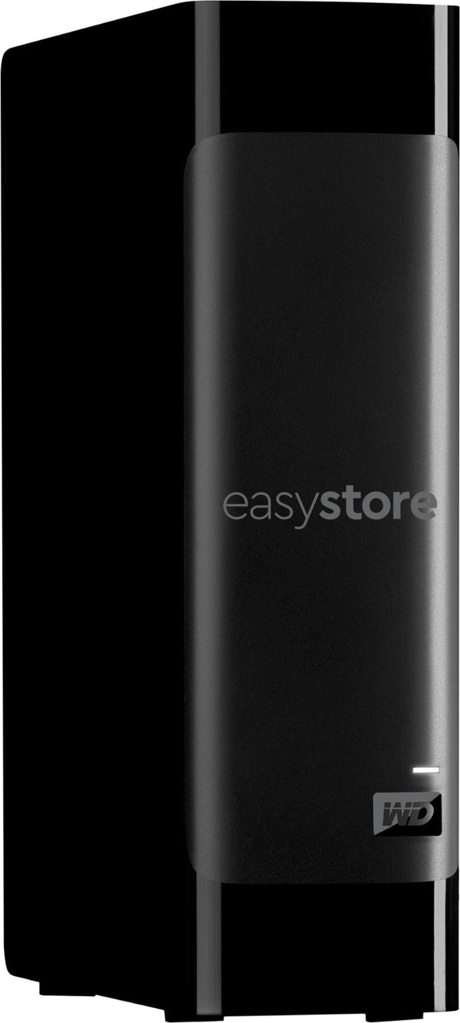WD Easystore 18TB External USB 3.0 Hard Drive $249.99