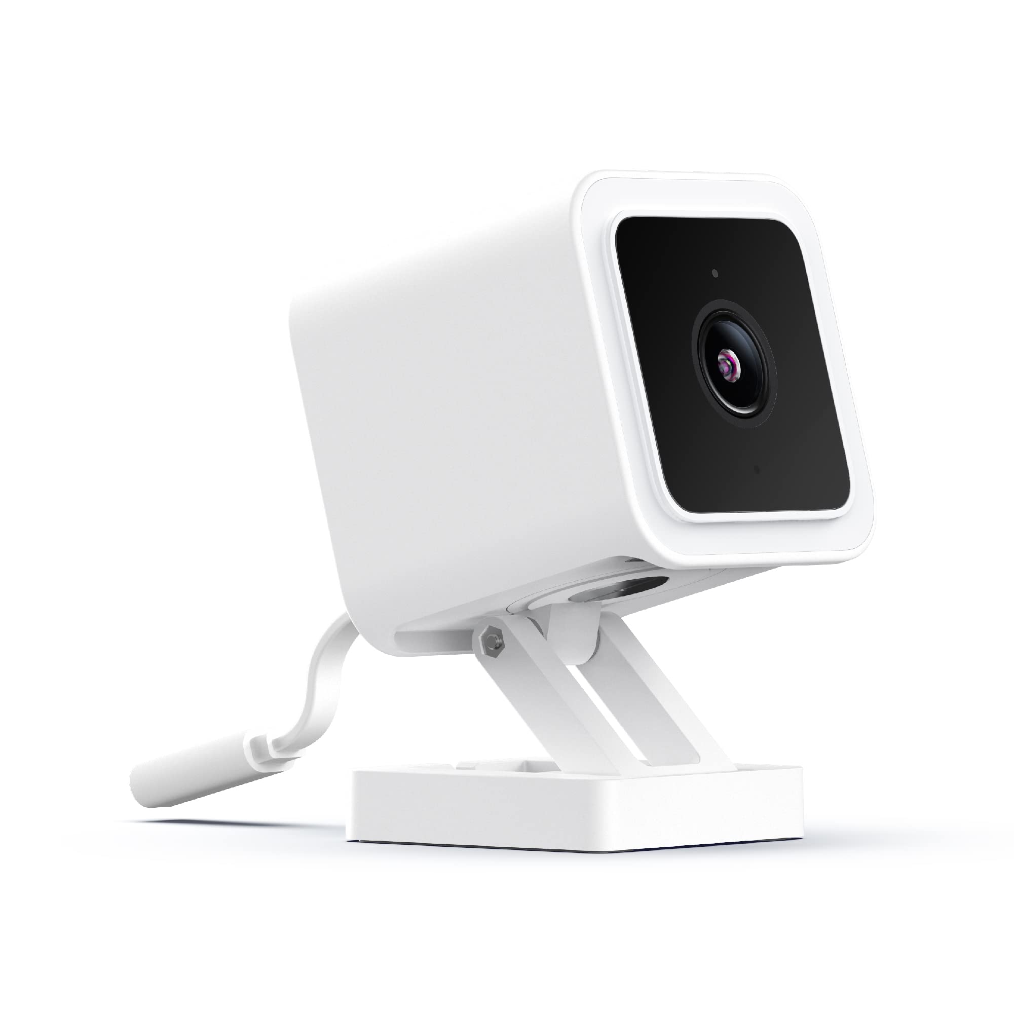 WYZE Cam v3 with Color Night Vision, Wired 1080p HD Indoor/Outdoor Video Camera, 2-Way Audio, Works with Alexa, Google A