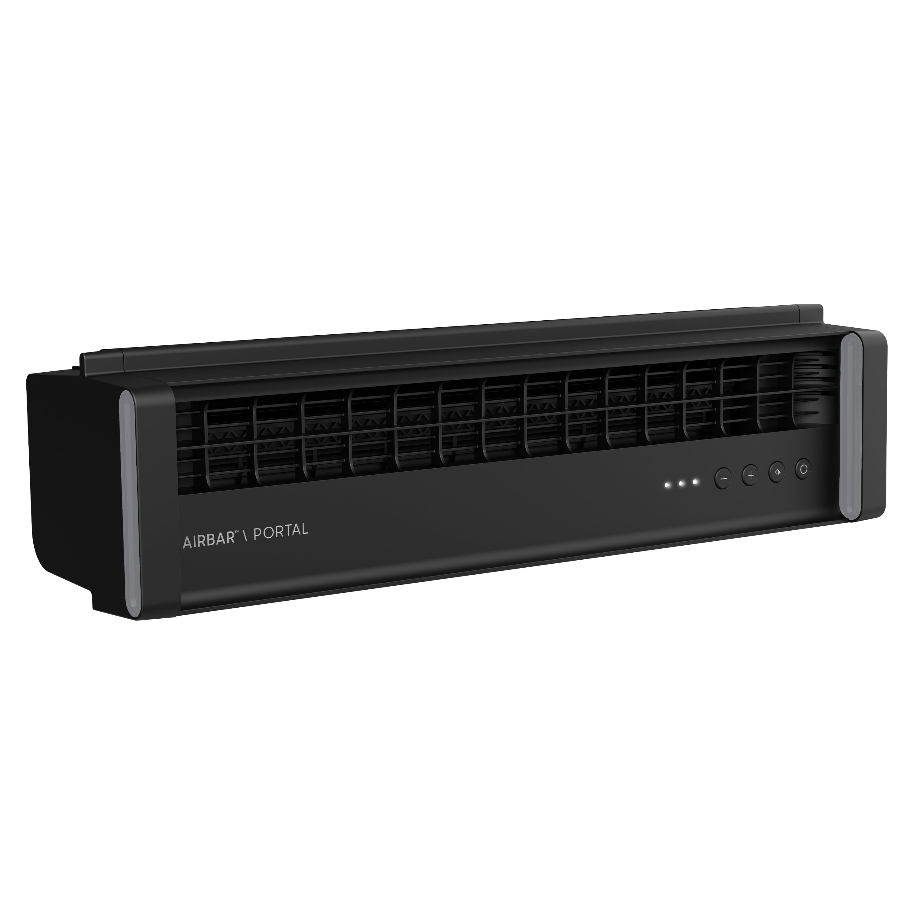 WalMart - Sharper Image Portal Window Fan - 38in wide 6.5in tall $66.76