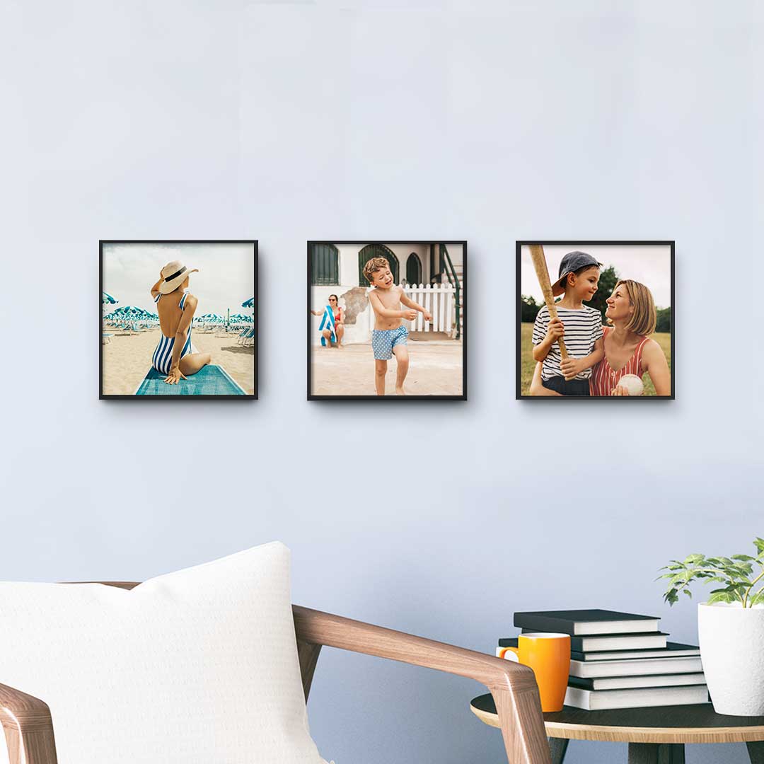Walgreens Photo Same Day TilePix Framed Photo 75 off - 4 Days only $5