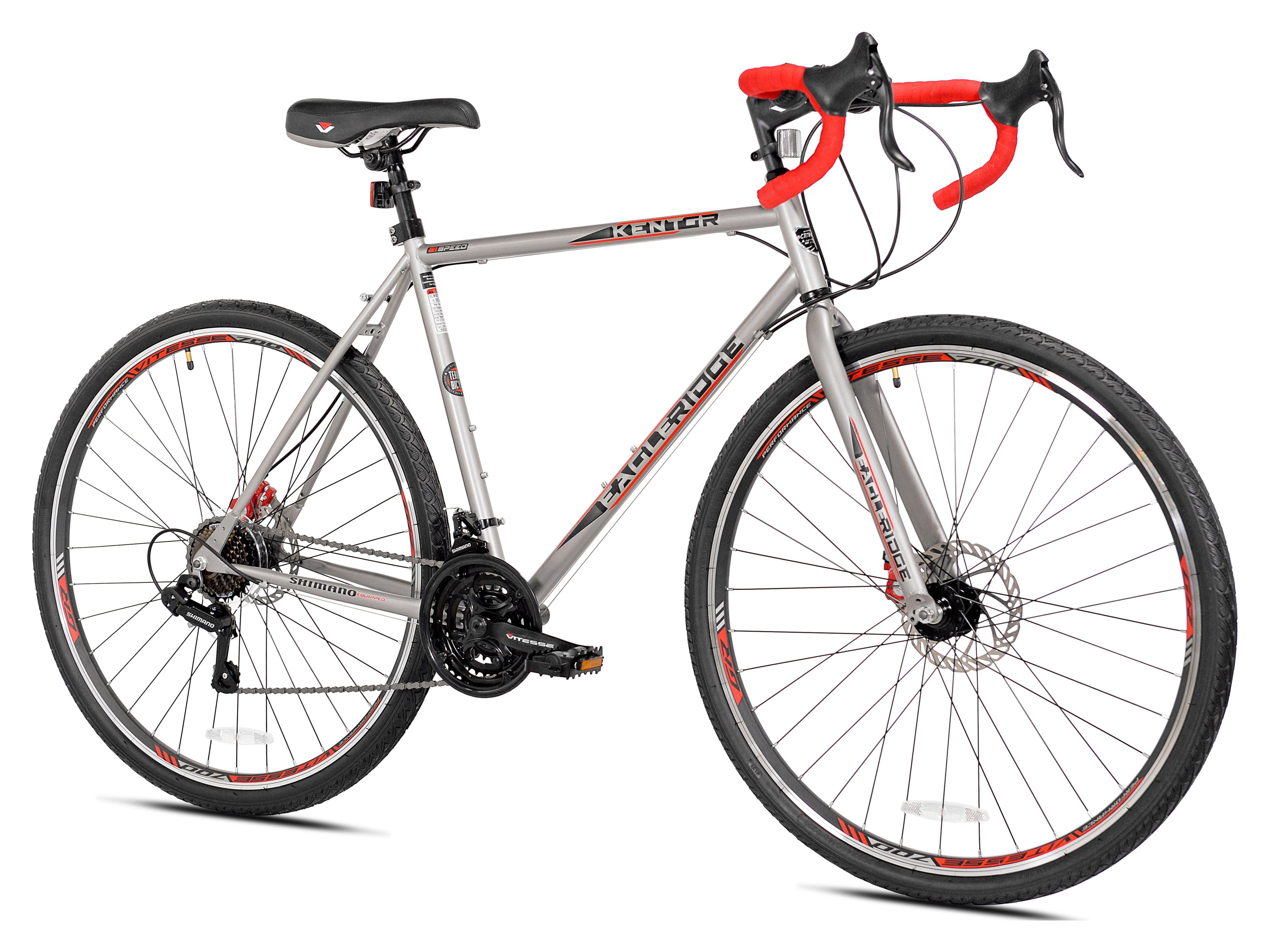 Walmart road bike is back on sale $128