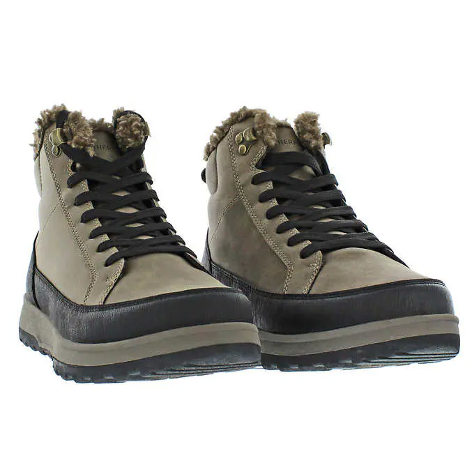 Weatherproof Mens Sneakerboot $30. F/S from Costco.
