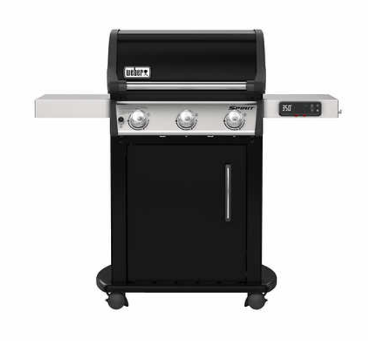 Weber Spirit EX-315 Black 3-Burner Gas Grill - LP or NG delivered $549