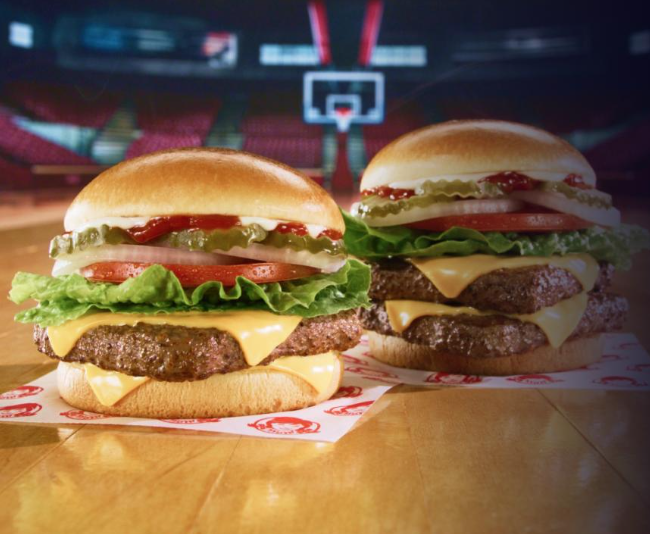 Wendys App Deals $1 Daves Single or $2 Daves Double Good Now thru 4/10 One Time Use for Each week 12am Thurs-11 59pm Wed