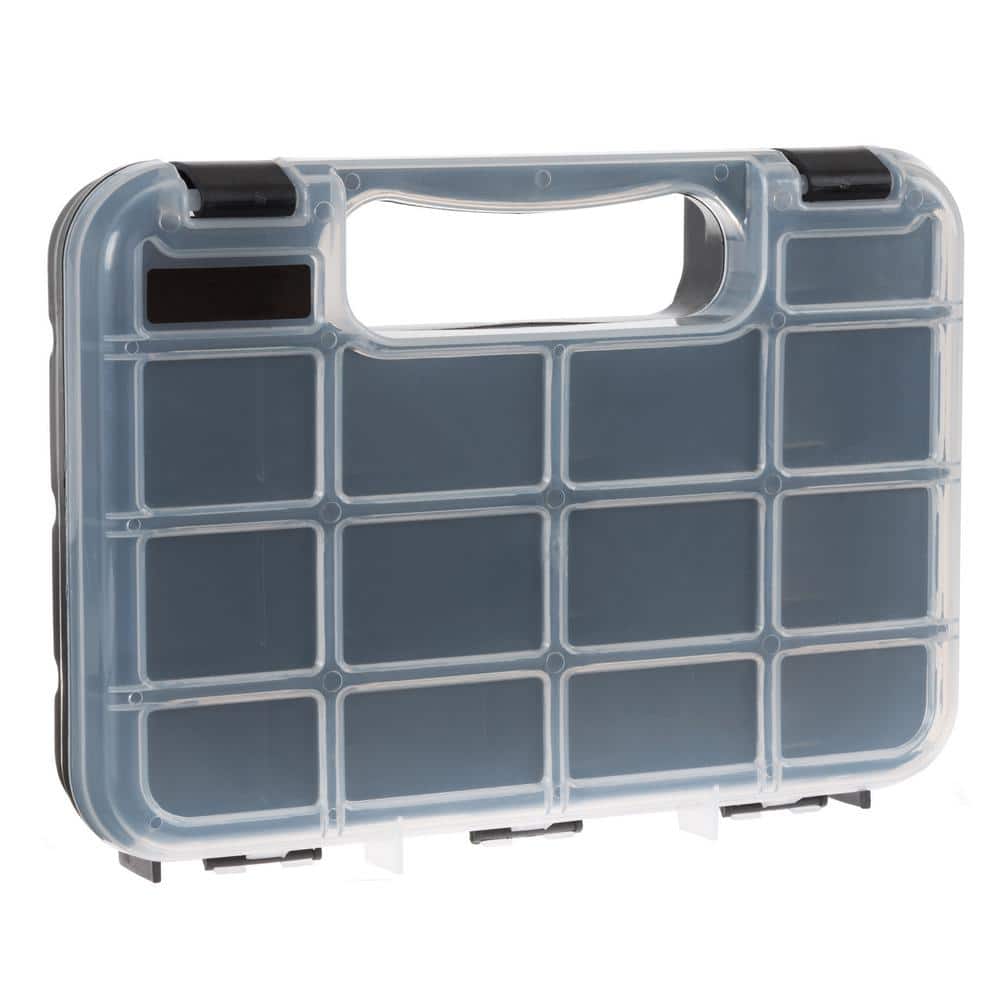 Weymouth Home 14-Compartment Small Parts Organizer $7 F/S Home Depot