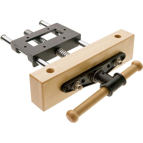 Woodstock D4648 - Cabinetmakers Heavy-Duty Front Vise $45