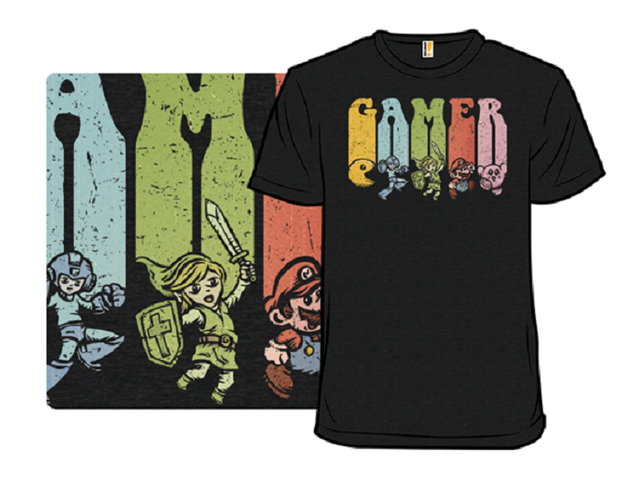 Woot Mens/Womens Graphic T-Shirts Various Designs/Sizes 5 Shirts for $29 Free Shipping w/ Prime