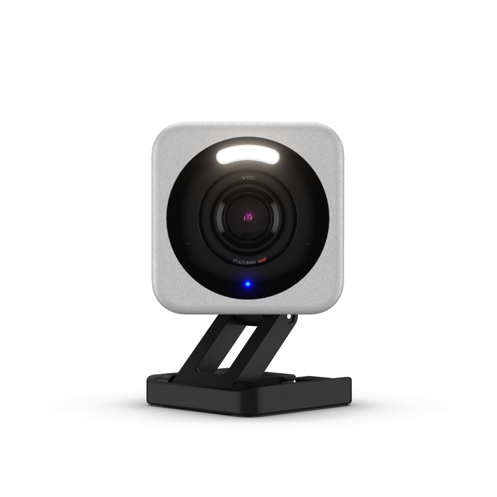 Wyze Cam v4 1-Pack $29.99 Reg price $35.98, free shipping on orders $59